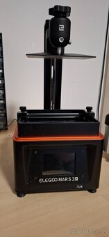 Elegoo Mars 2 Pro 3D Tlačiareň - 5