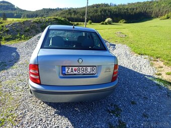 Škoda Fabia 1.4 - 5