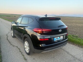 Hyundai Tucson 1.6 CRDi Smart 4x4 - 5