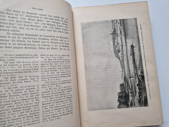 Dějiny města Bratislava 1898 Pressburg Tivadar Ortvay - 5