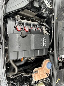 Audi A4 B7 2.0FSi - VEŠKERÉ NÁHRADNÍ DÍLY - 5