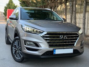 HYUNDAI TUCSON 1.6 GDI STYLE/ 69 000km/ FULL LED/ 1.MAJITEĽ - 5
