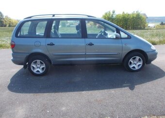 Ford Galaxy 1,9 TDI 81KW nafta manuál 81 kw - 5