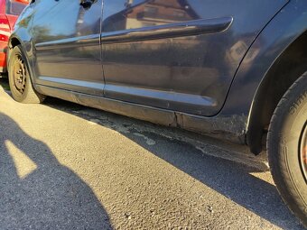 VW touran - 5