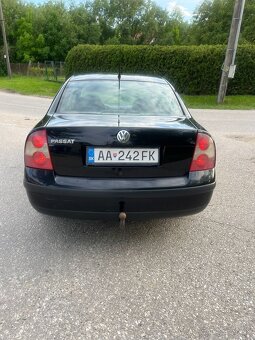 Volkswagen Passat B5,5 - 5