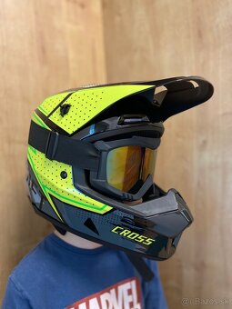 Cross Helmet - 5
