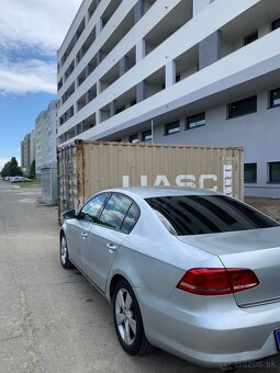 VW Passat B7 1.6 TDI 77kw - 5