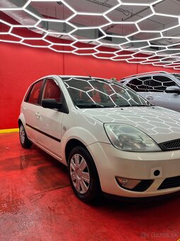 Ford fiesta 1.4 TDCI - 5