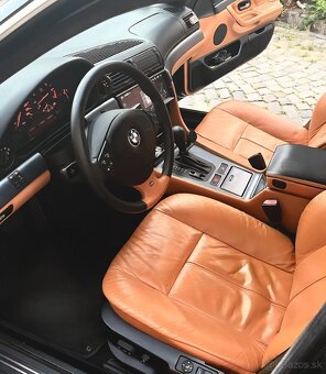 BMW 730 E38 - 5