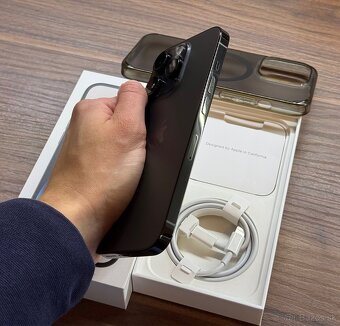 IPhone 14 pro 128GB Space Black - 5