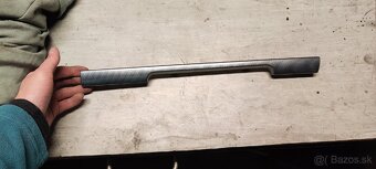 Interierove plasty Peugeot 407 2006 - 5
