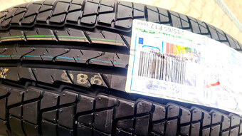 alu R17 5x117,3 NOVÉ pneu 235/65, Kia Hyundai Mazda... - 5