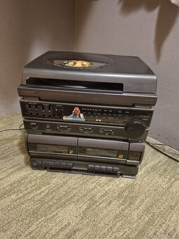 Rádio 3v1 - 5