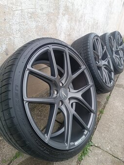 Disky R19 Performance Z Carbonado grey - 5