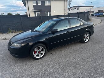 Predaj/vymena Mazda 6 2.0benzin - 5