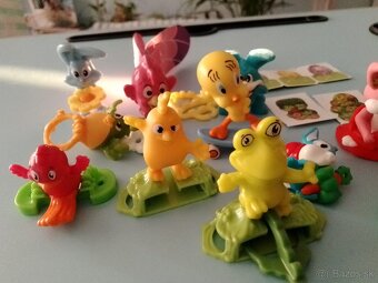 Vianočný set Kinder figúriek+zdarma veľkonočný set - 5