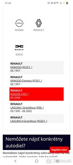 Štartér Renault,Dacia - 5