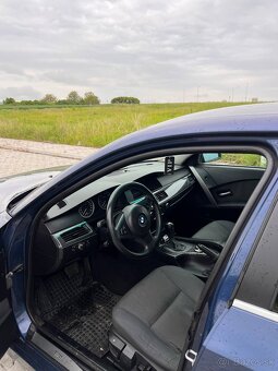 BMW e60 525d 130kW - 5