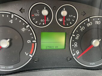 FORD Fusion 1,4 benzín - 5