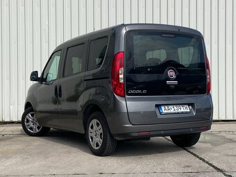 Fiat Dobló 1.6 MultiJet, 74kw, M6 - 5