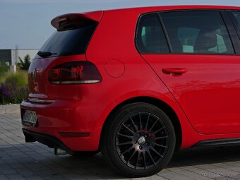 ✅️Volkswagen Golf VI 1.6 FSI, Optik GTI, SK- auto,2 sady✅️ - 5
