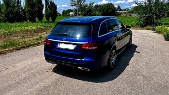 Mercedes Benz C 200 d - 5