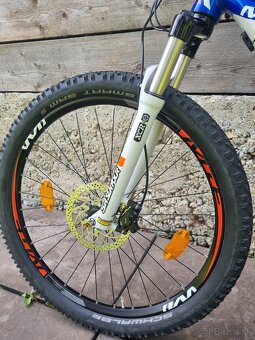 Horský elektrobicykel MTF Hill 9.0 - 5