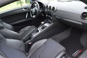 Audi TT 2.0TFSi - 147kw , S-Line , bez koroze - 5