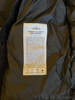 Stone Island bunda, veľkosť M, čisto nová - 5