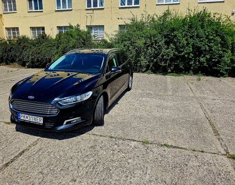 FORD MONDEO COMBI 2.0 TDCI - 5
