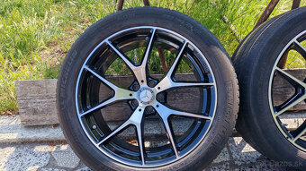 5x112 R20 --- MERCEDES GLC AMG - 5