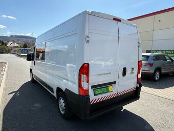 ► FIAT DUCATO L3H2 2,3 JTD MULTIJET - 130 kW, 5 MÍST ◄ - 5