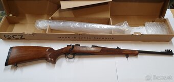 Guľovnica ČZ 557 Lux - 5