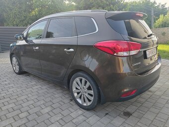 Carens 1.7CRDi - 5