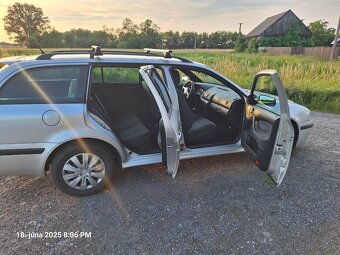 Predám Škoda Octavia Tour combi 1,9 Tdi, 74kW - 5