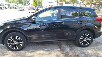 TOYOTA RAV 4 2.2 DID.AUTOMAT. 4WD - 5