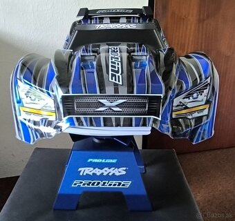 Predám originál karosériu Traxxas Xmaxx Ultimate - 5