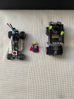 ⚡ LEGO Marvel Super Heroes 76030 – Avengers Hydra Showdown - 5