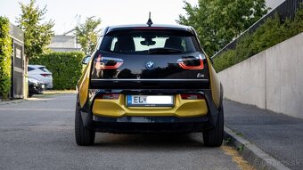 BMW i3s 120 Ah, 2020 – výnimočný kus s plnou výbavou - 5