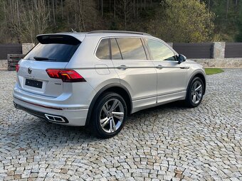 Volkswagen Tiguan 2.0 TDI EVO R-Line 4Motion DSG - 5