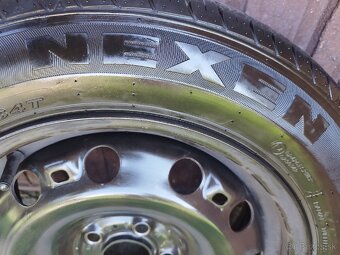 5x100 r15 skoda fabia,rapid,vw polo,seat ibiza - 5