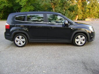 Chevrolet Orlando - 5