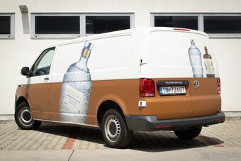 Volkswagen Transporter 2.0 TDI 110KW / AJ NA SPLÁTKY / - 5