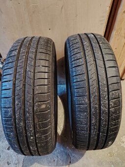 Predám Michelin letne pneu - 5