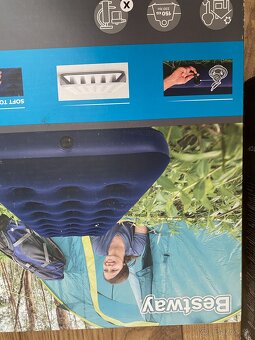 Nafukovací matrac bestway novy nerozbaleny - 5