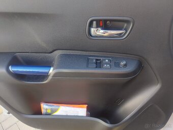 Predám suzuki ignis GL+ - 5
