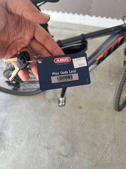 KTM Macina Cross 10 CX5 18”(S velkost) 2019 - 5