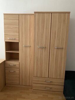 Skrinova zostava s písacím stolom - 5
