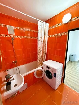 Prenájom zariadený 2 izbový byt, ul. Tekovská, Levice - 5
