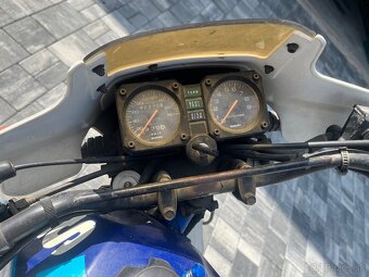 Suzuki DR 650 - 5